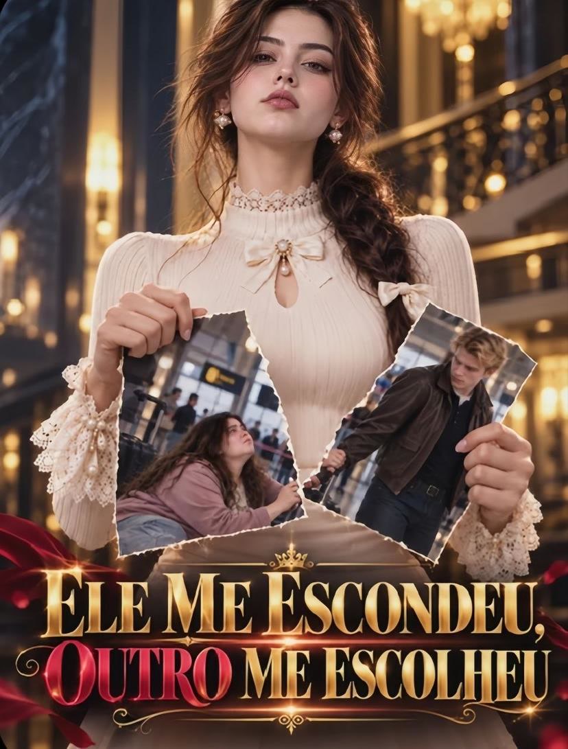 Capa de Ele Me Escondeu, Outro Me Escolheu