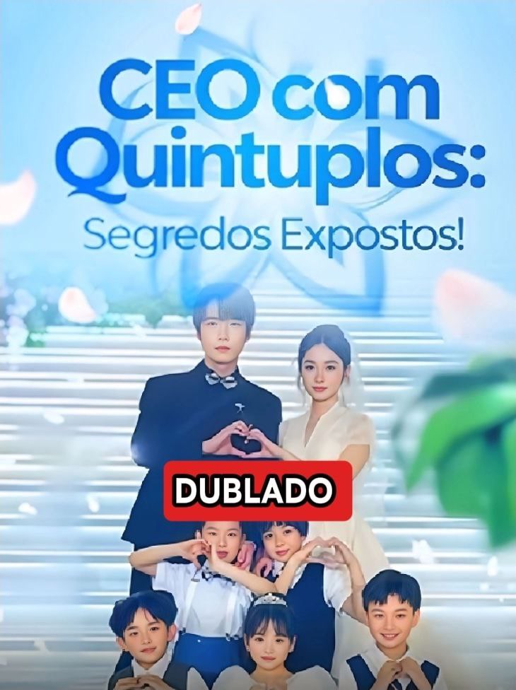 Capa de Ceo Com Quíntuplos - Segredos Expostos