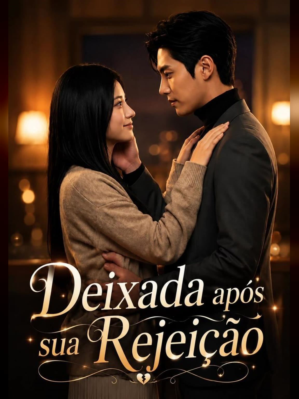Capa de Deixada Após Sua Rejeição