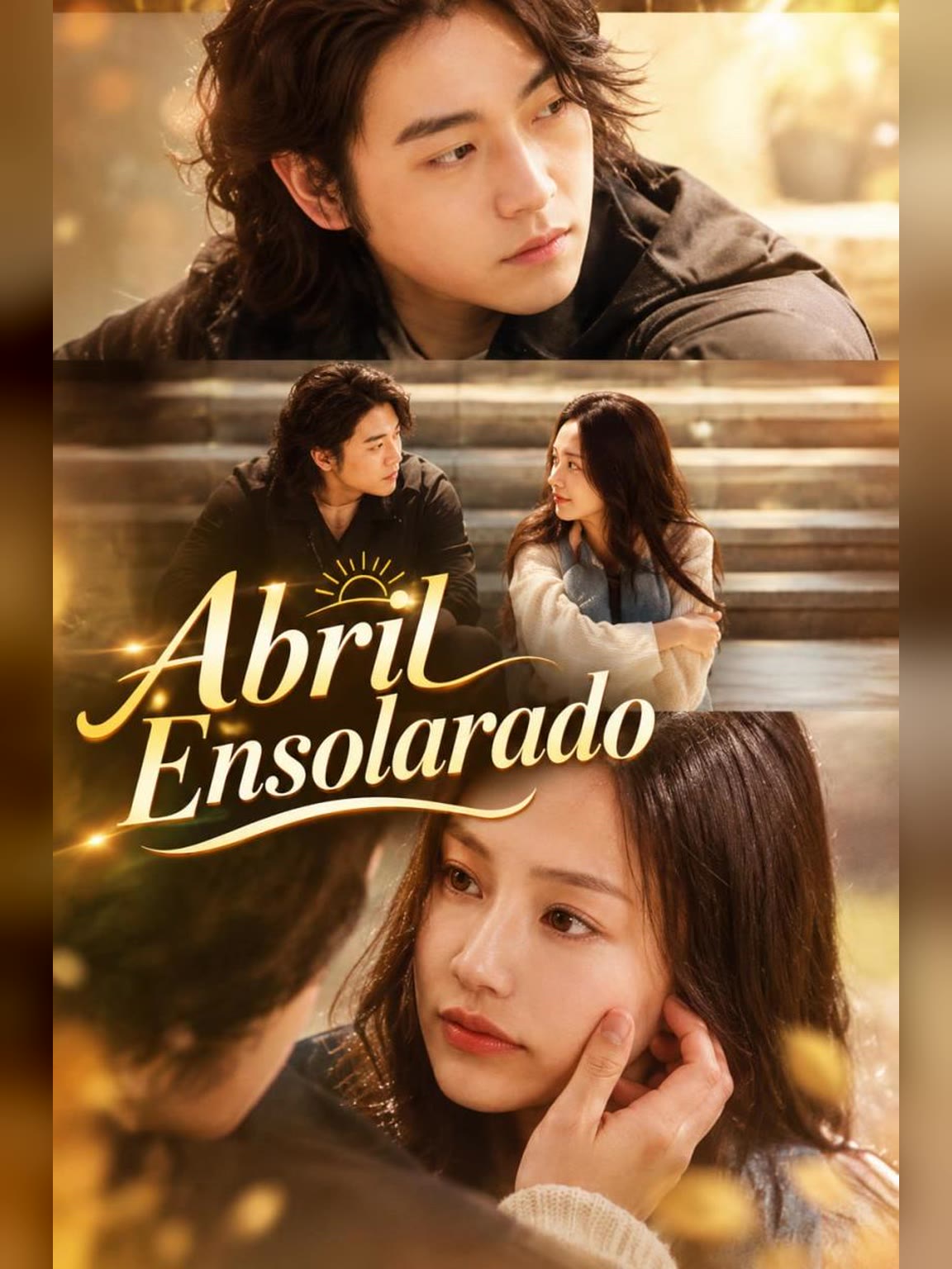 Capa de Abril Ensolarado