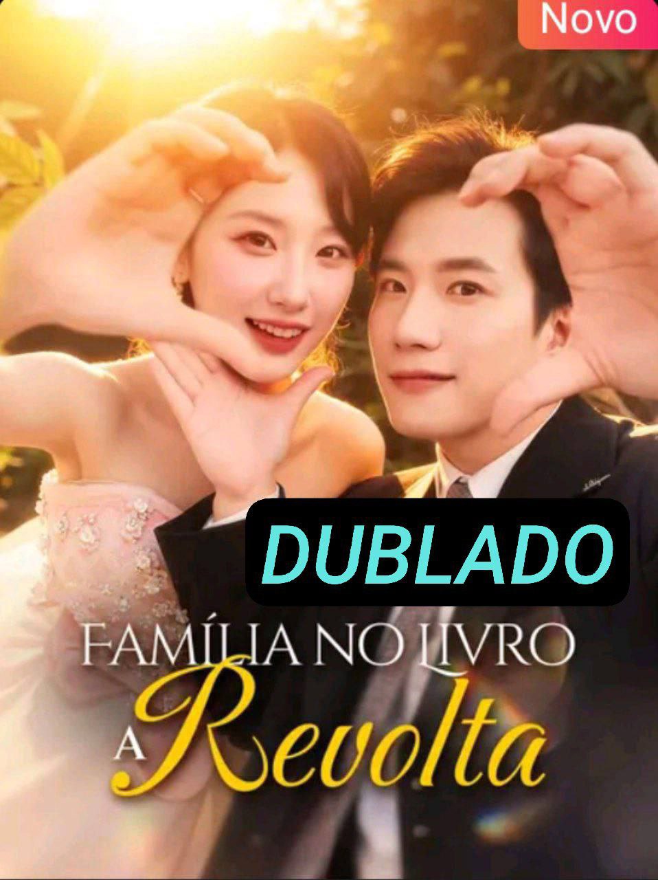 Capa de A Lógica Falha, O Amor Não Atrapalha(Também Conhecido Como - Família no Livro - A Revolta)