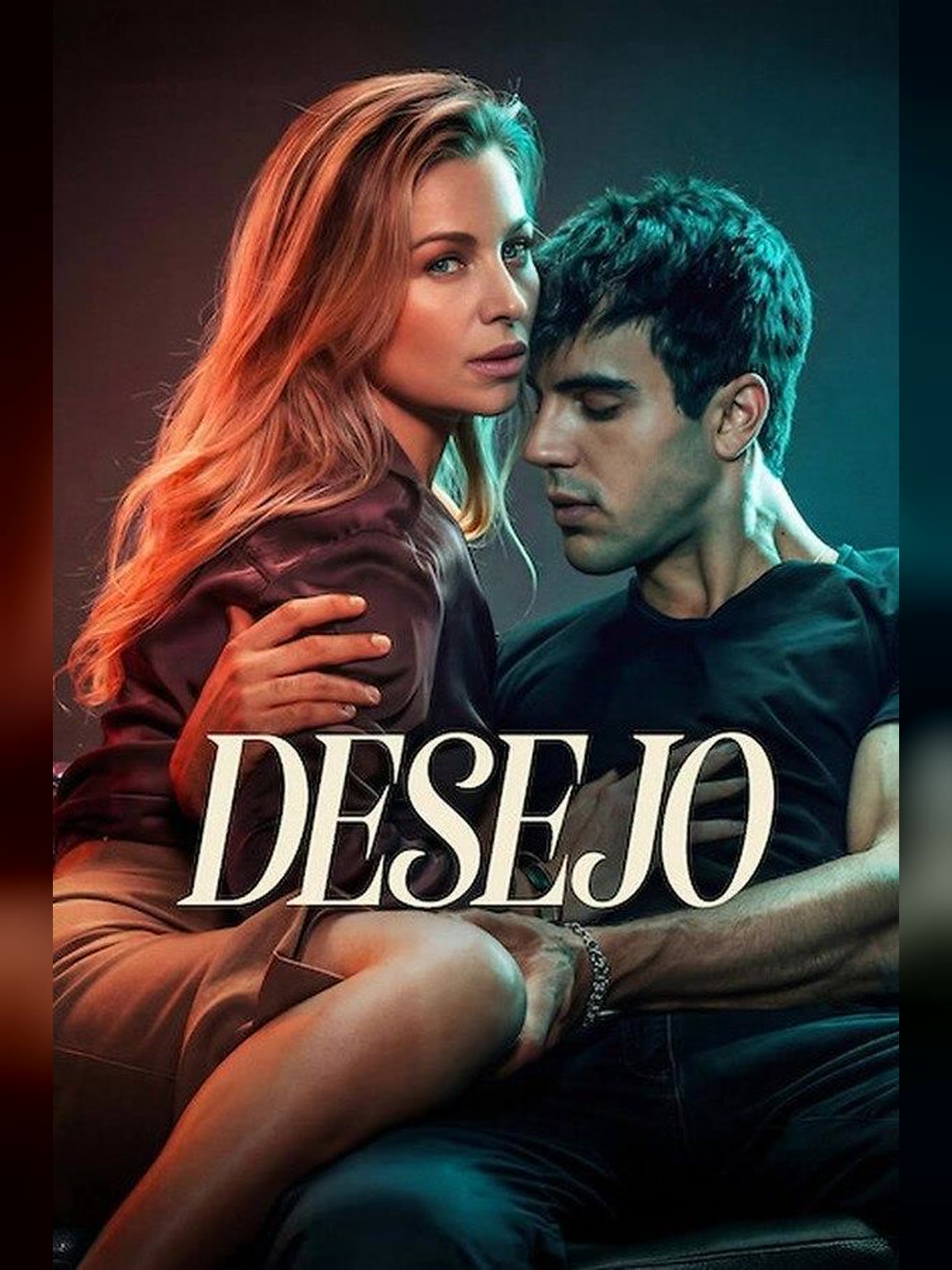 Capa de Desejo