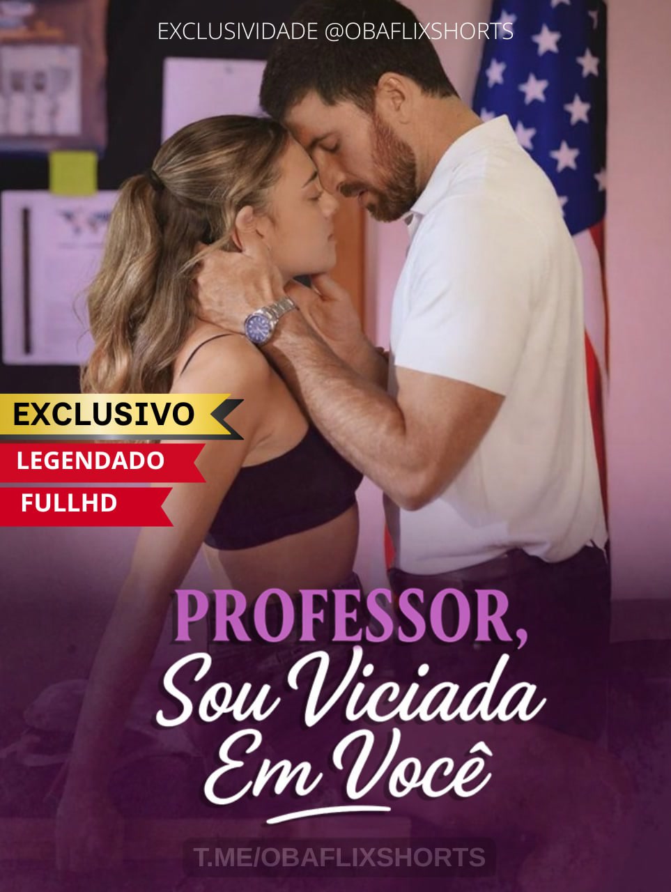 Capa de Professor Sou Viciada em Você