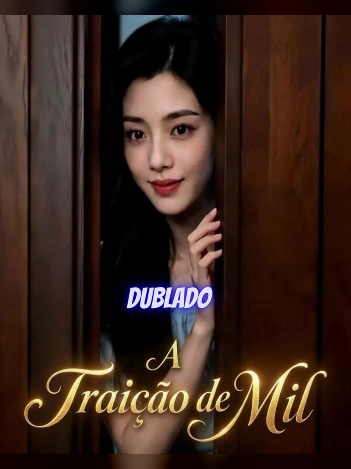 Capa de A Traição de Mil