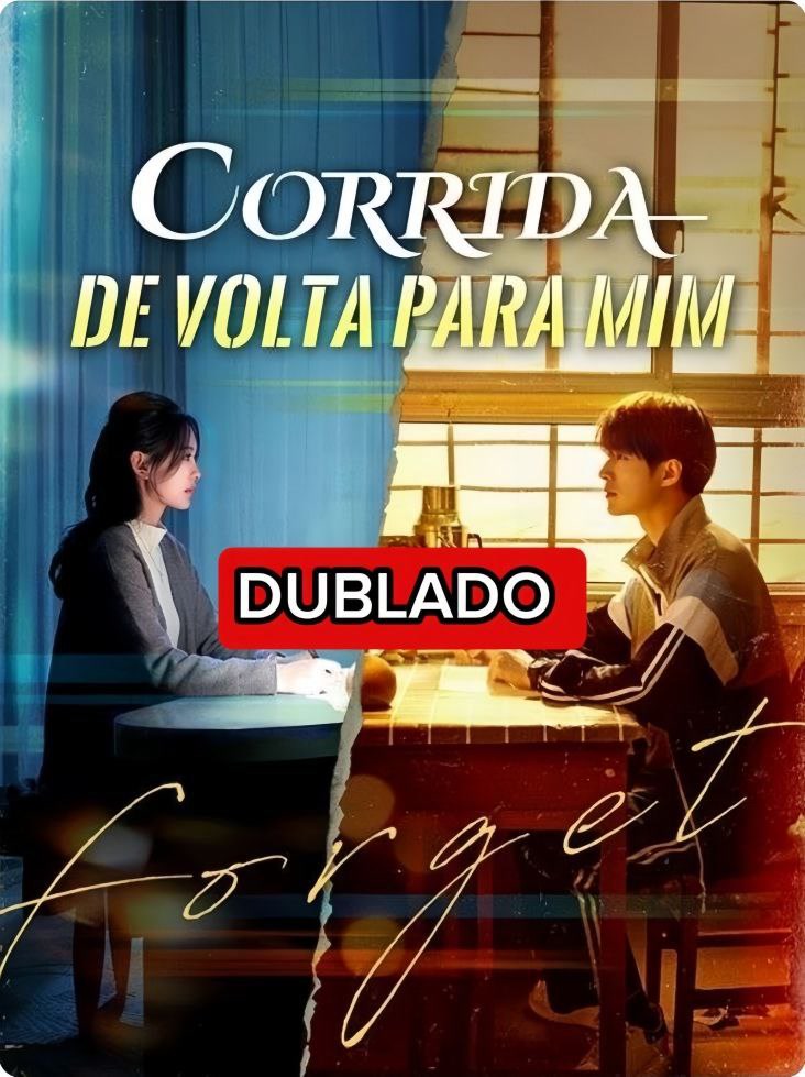 Capa de Corrida de volta pra Mim