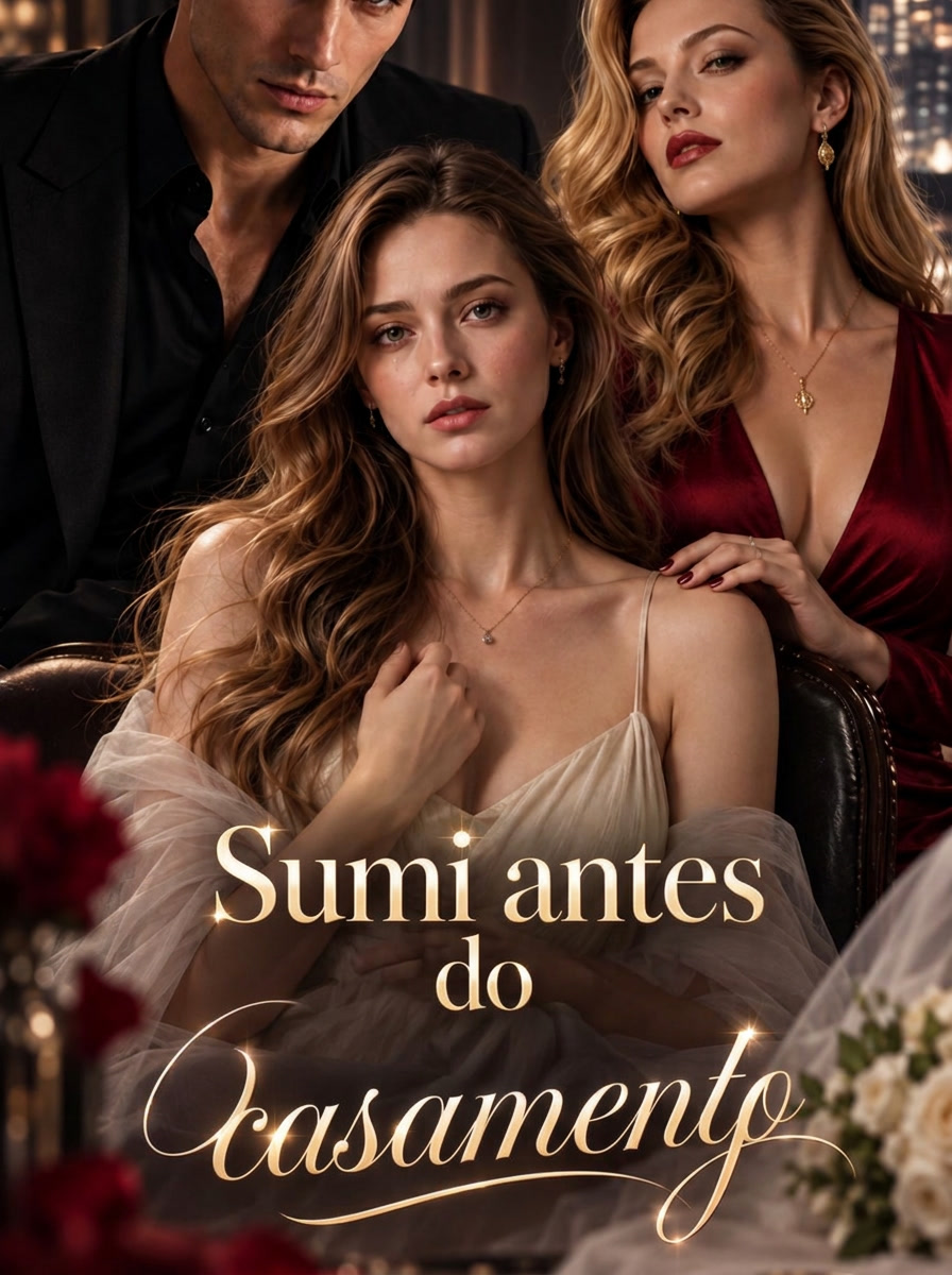 Capa de Sumi antes do casamento dele