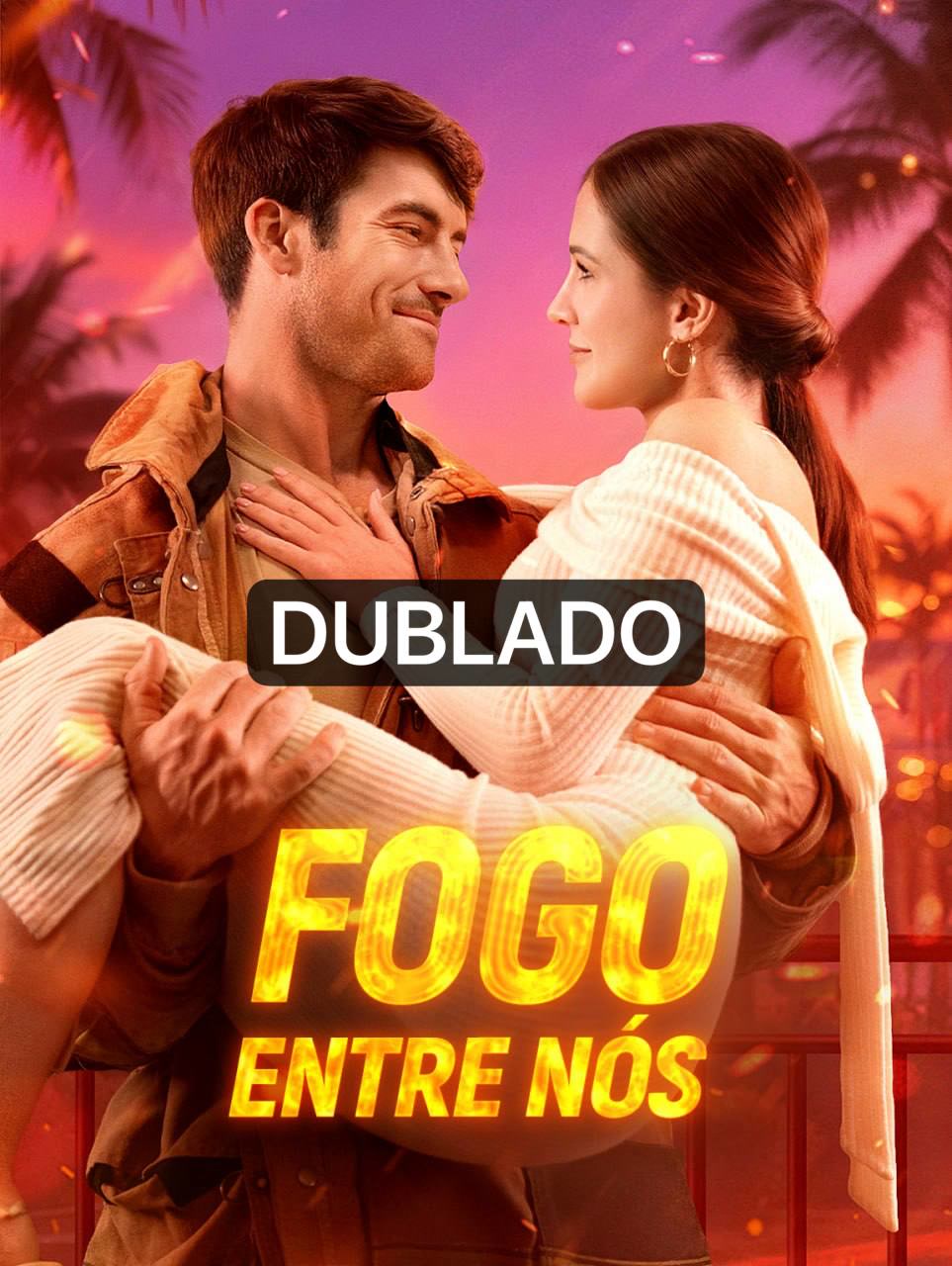 Capa de Fogo Entre Nós