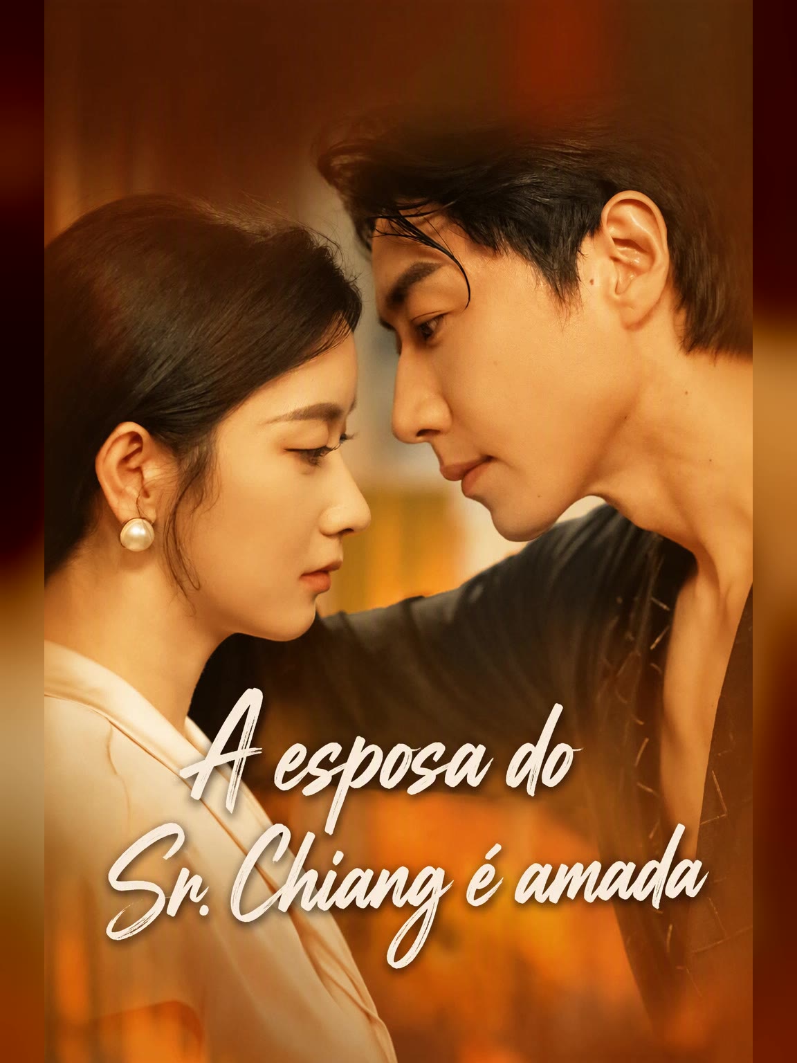 Capa de A esposa do Sr. Chiang é amada