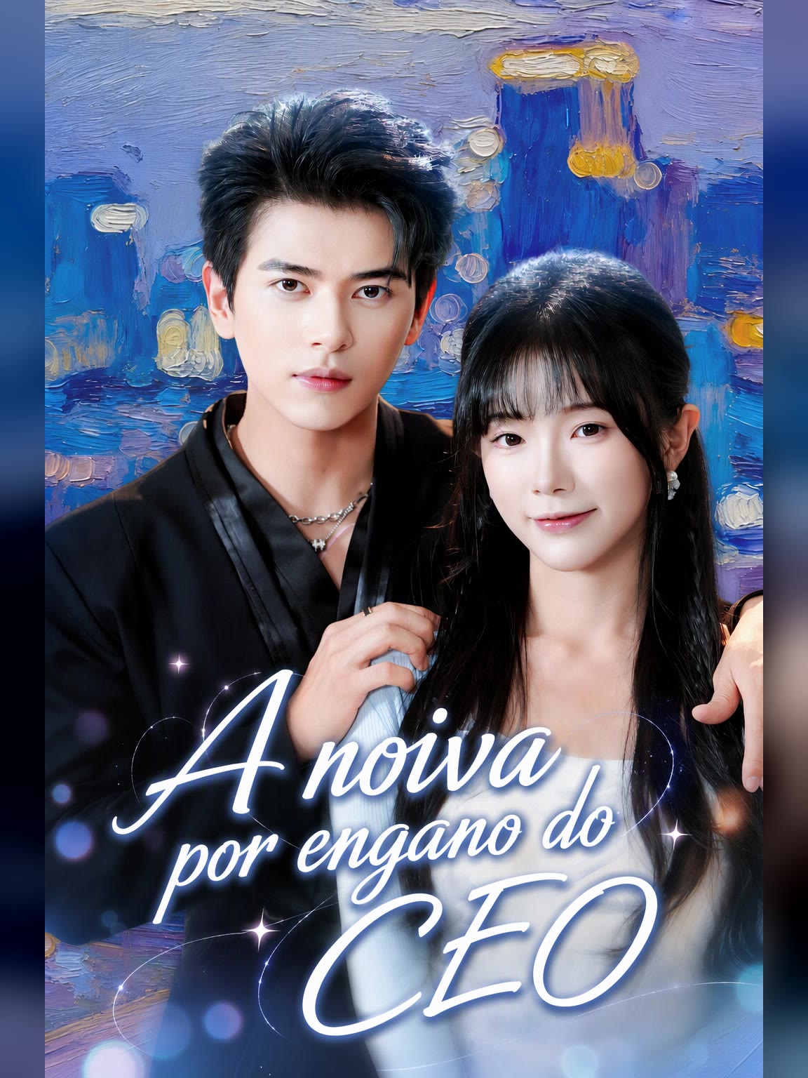 Capa de A noiva por engano do CEO