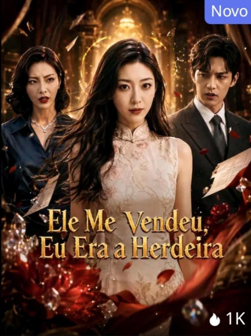 Capa de Ele Me Vendeu, Eu Era A Herdeira