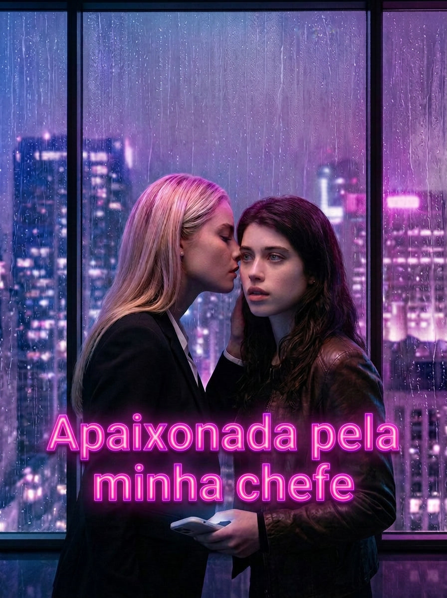 Capa de Apaixonada pela minha chefe