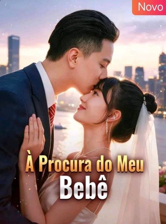 Capa de À Procura do Meu Bebê