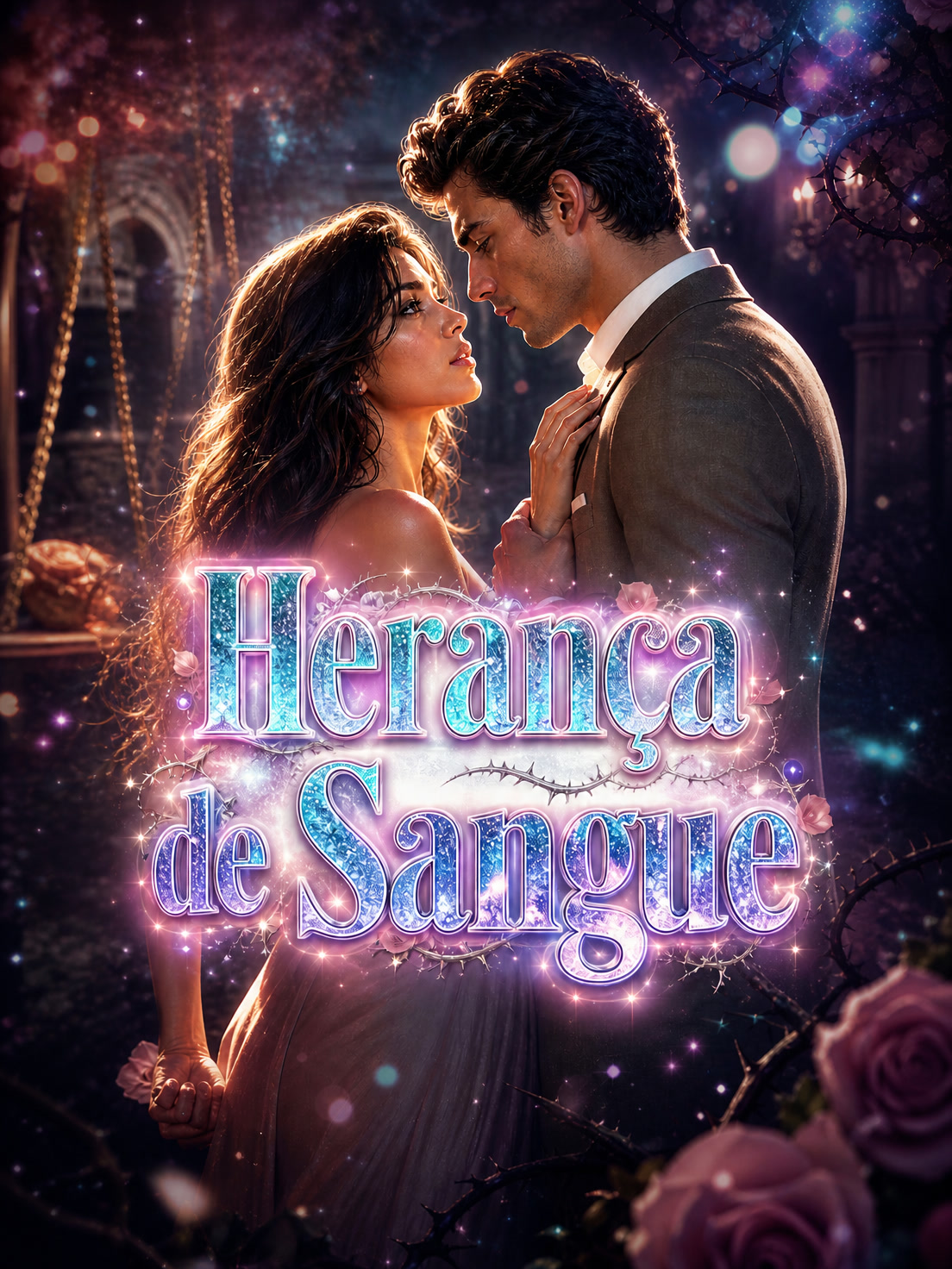 Capa de Herança de Sangue