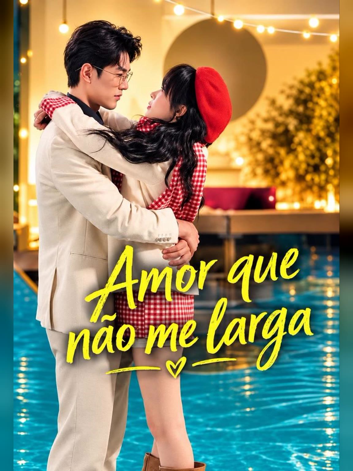 Capa de Amor que Não Me Larga
