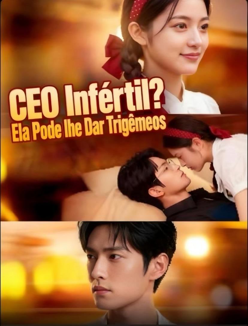 Capa de CEO Infértil Ela Pode Lhe Dar Trigêmeos