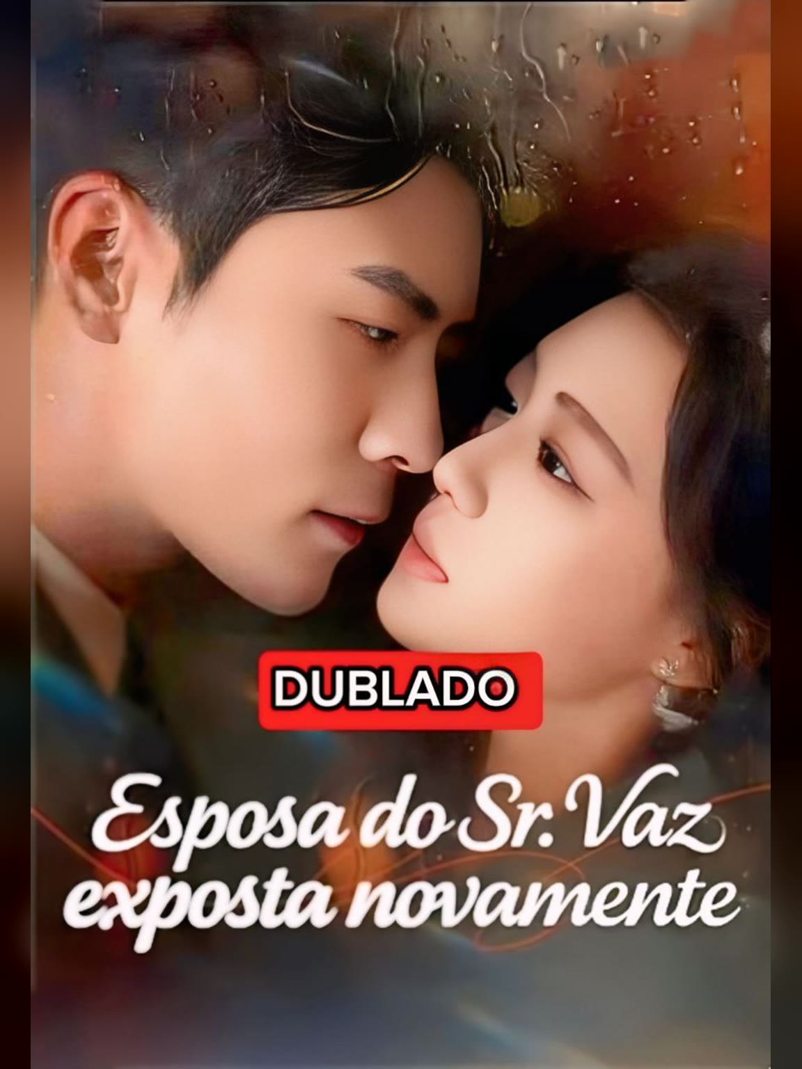Capa de Esposa do sr vaz Exposta Novamente