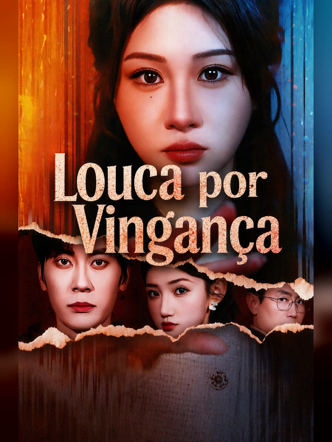 Capa de Redenção Após Sofrimento