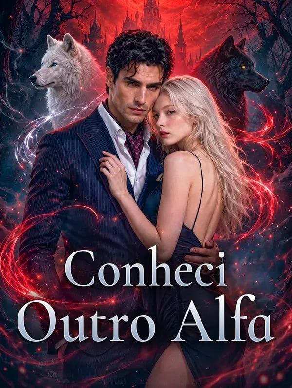 Capa de Conheci Outro Alfa