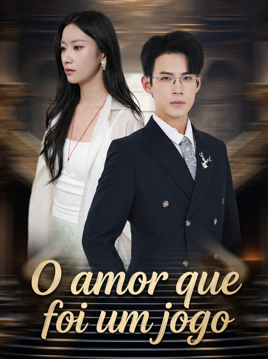 Capa de O amor que foi um jogo