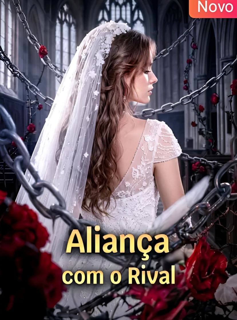 Capa de Aliança Com O Rival