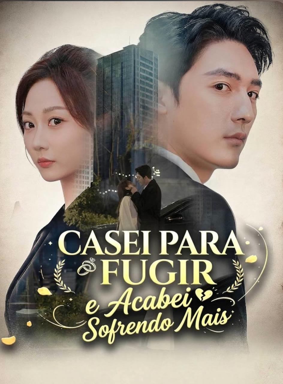 Capa de Casei para Fugir e Acabei Sofrendo