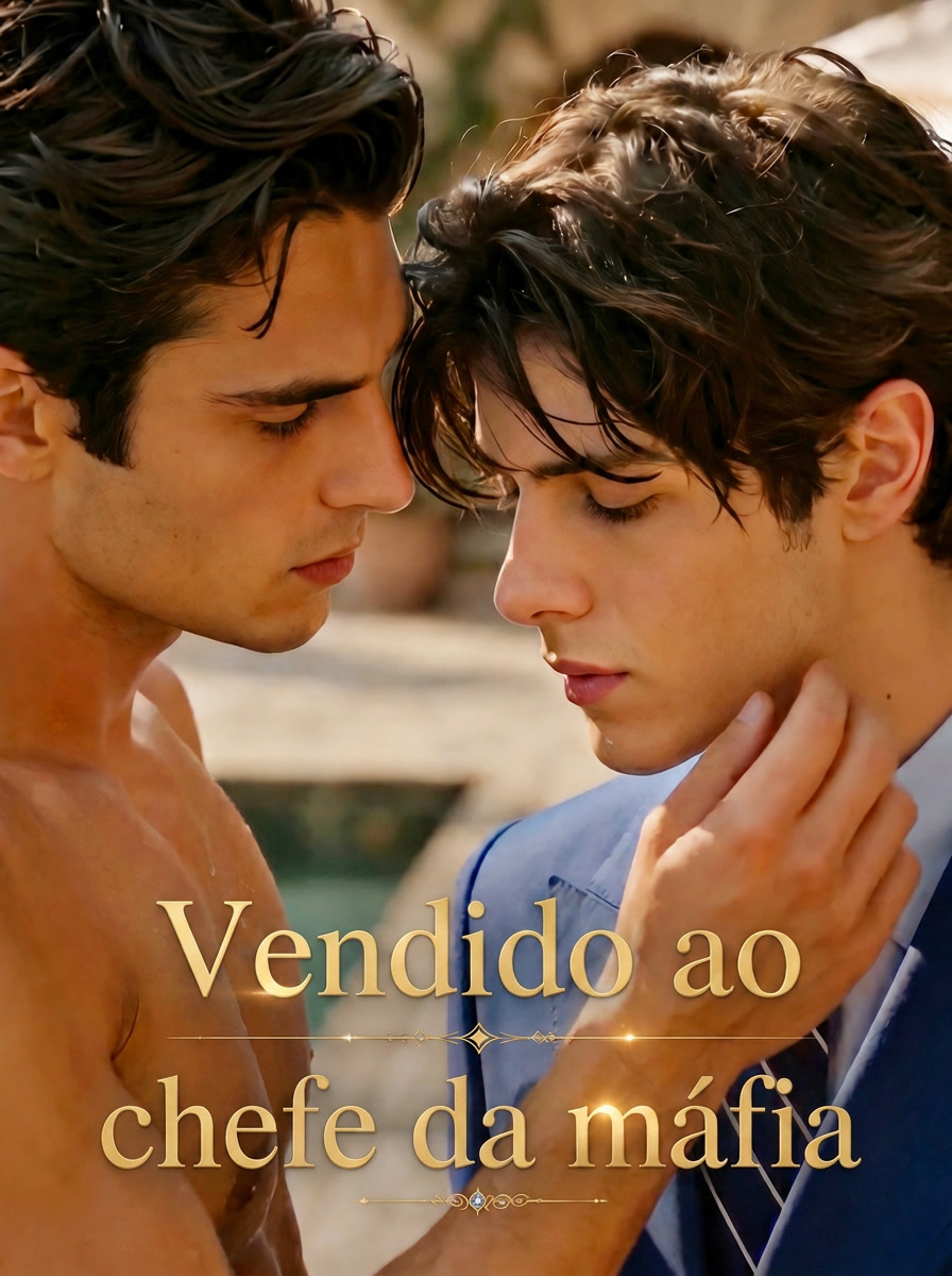 Capa de Vendido ao chefe da máfia