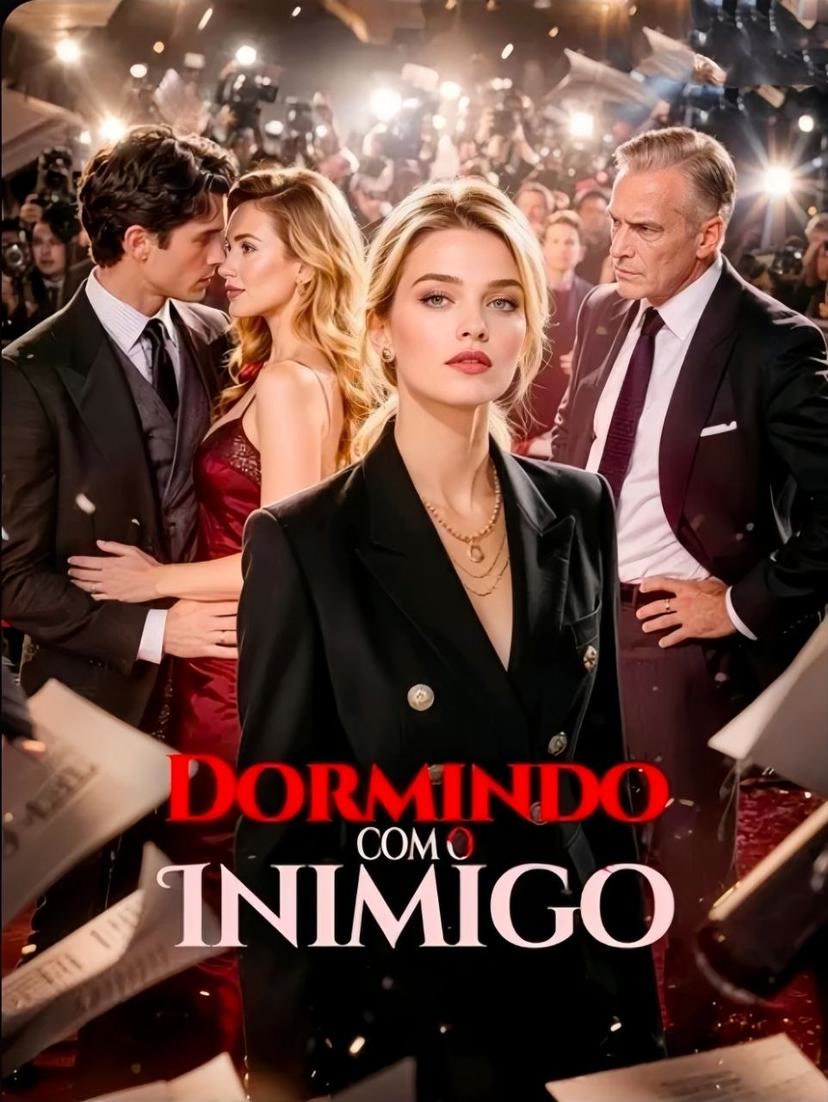 Capa de Dormindo Como Inimigo