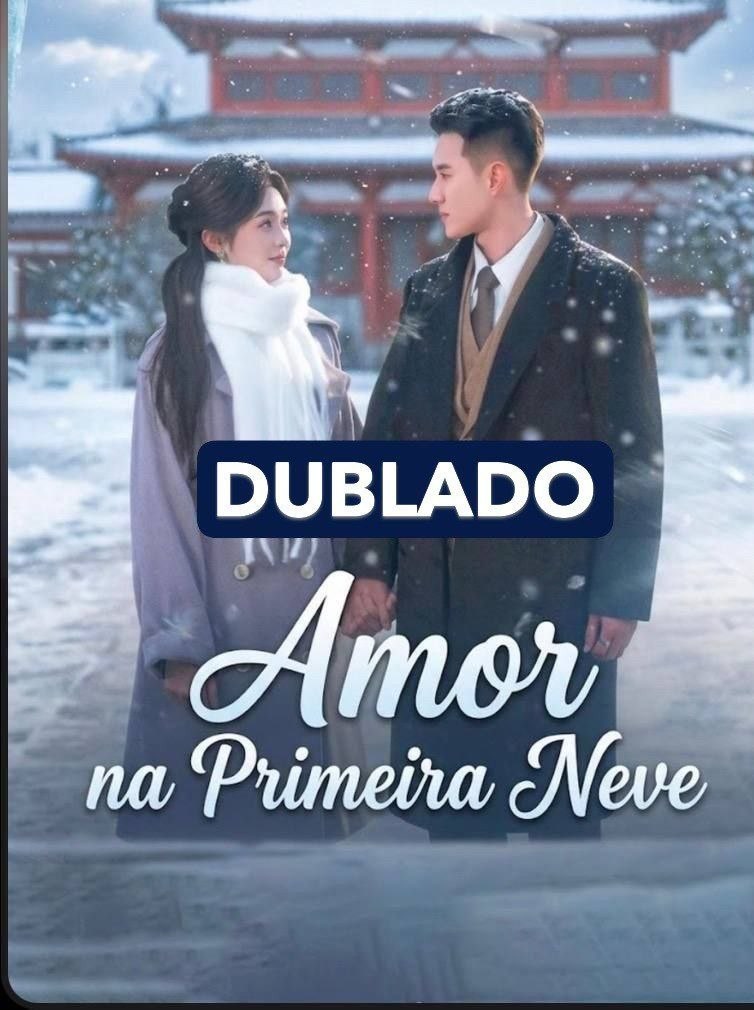 Capa de Amor na Primeira Neve