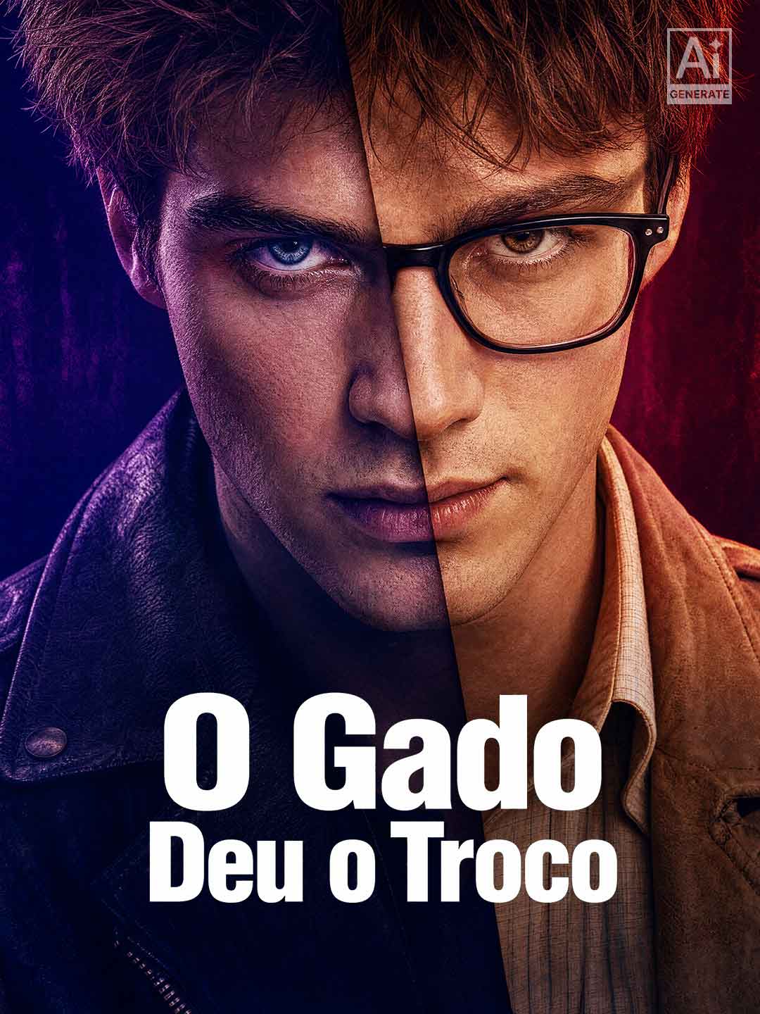 Capa de O Gado Deu o Troco