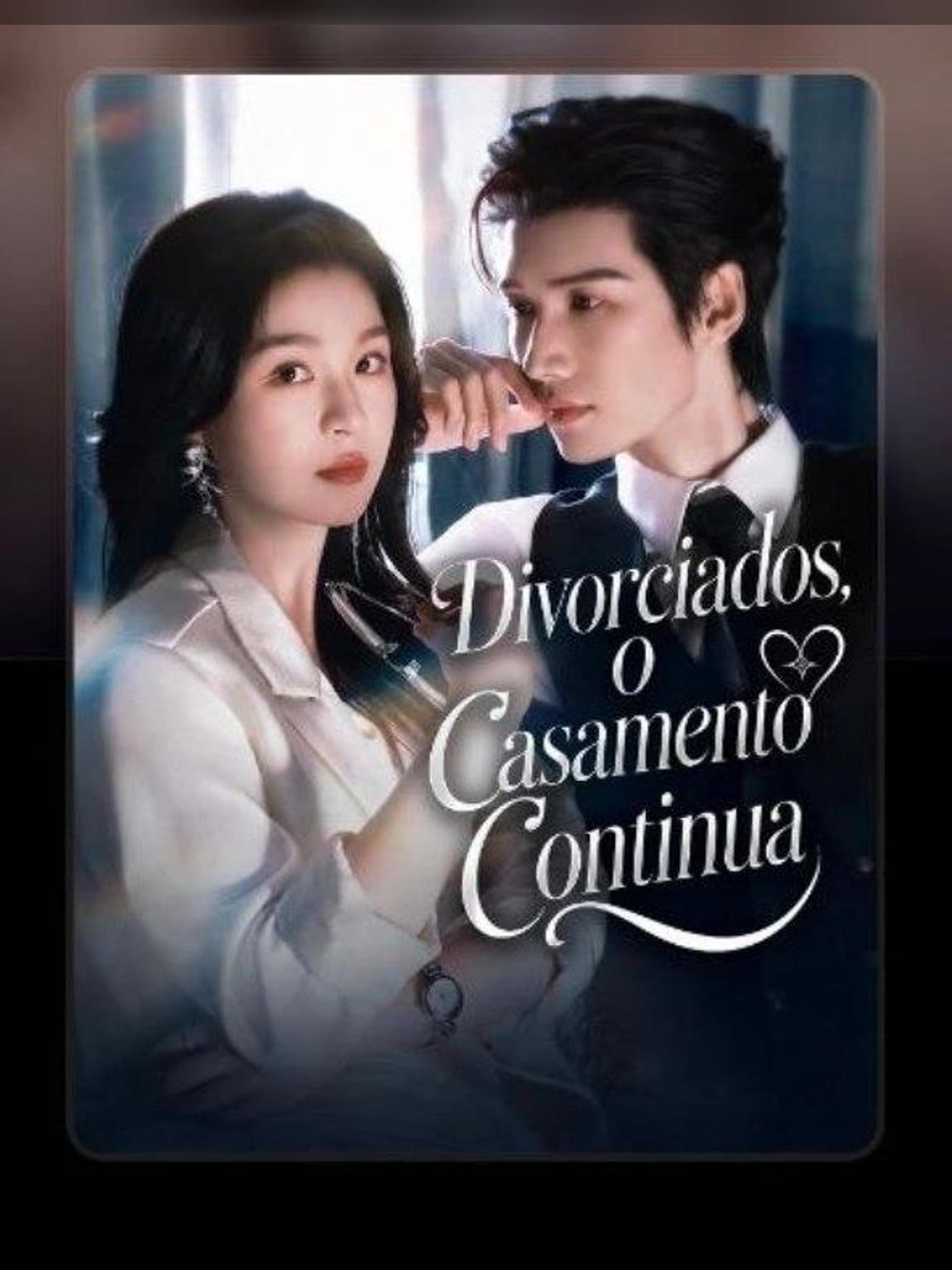 Capa de Divorciados, O Casamento Continua