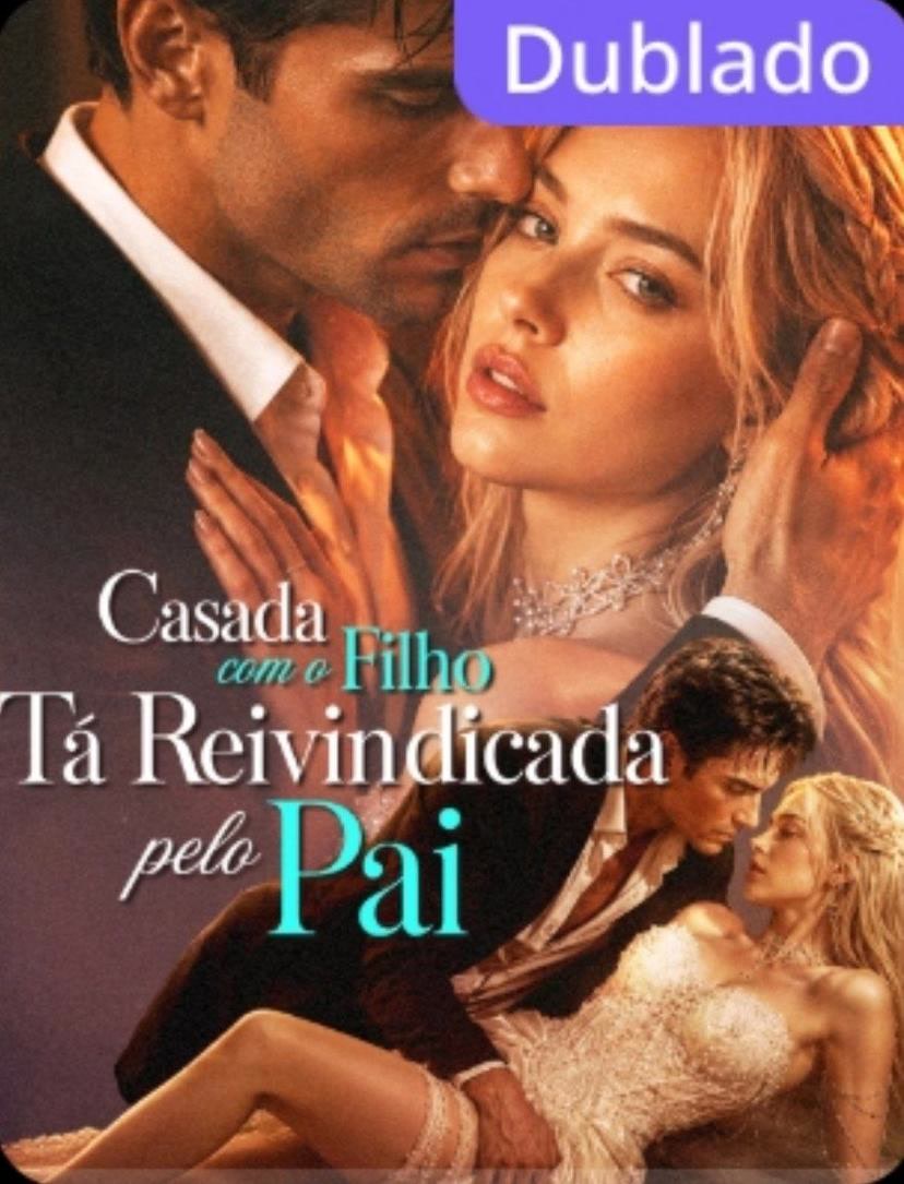 Capa de Casada com o Filho, Tá Reivindicada pelo Pai