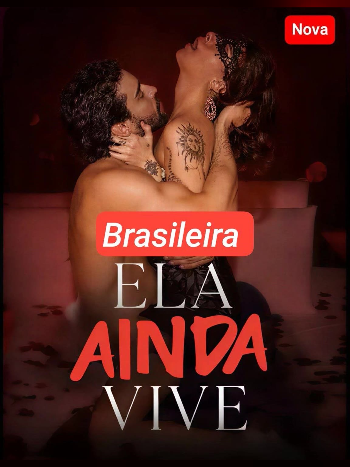 Capa de Ela Ainda Vive