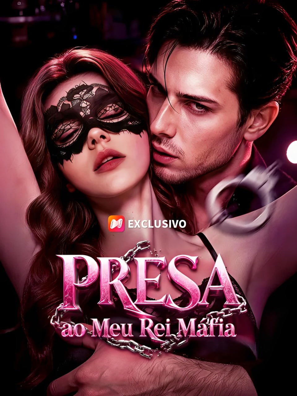 Capa de Presa ao meu Rei Mafia
