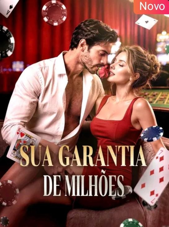Capa de Sua Garantia de Milhões