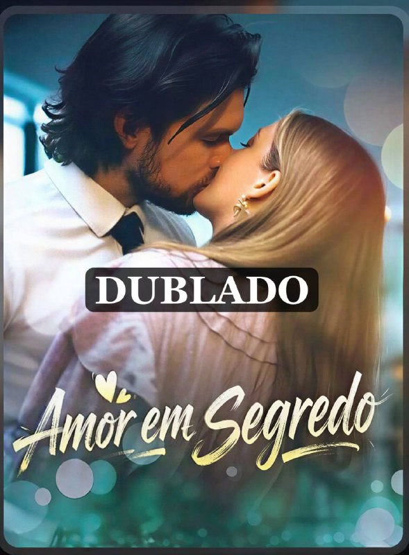 Capa de Amor em Segredo