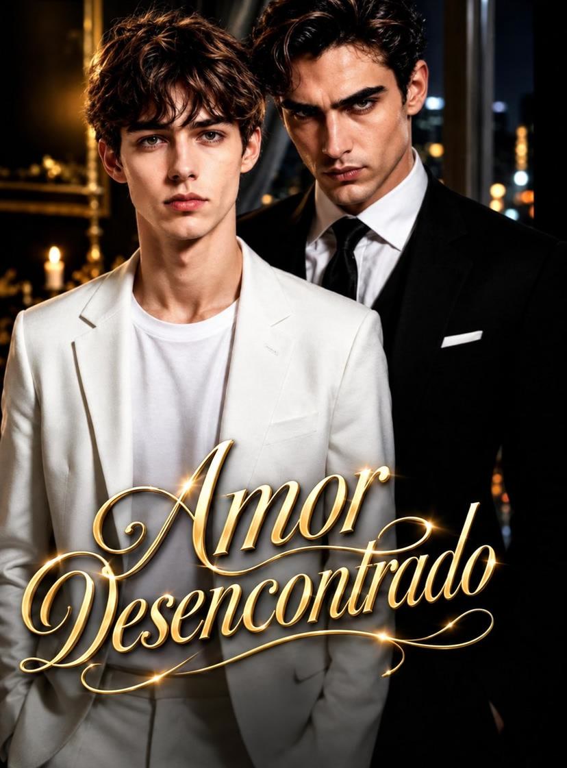 Capa de Amor Desencontrado
