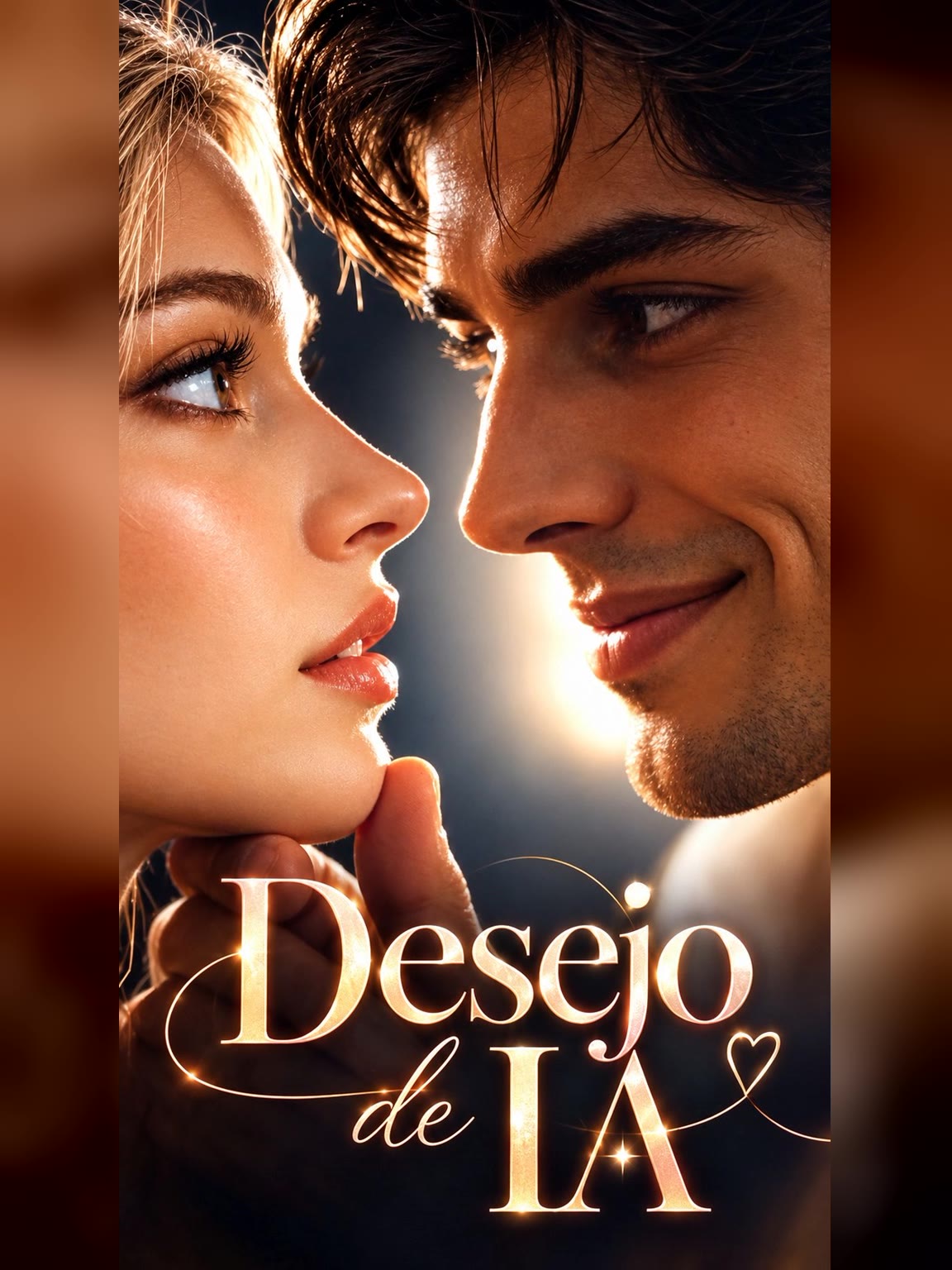 Capa de Desejo de Ia