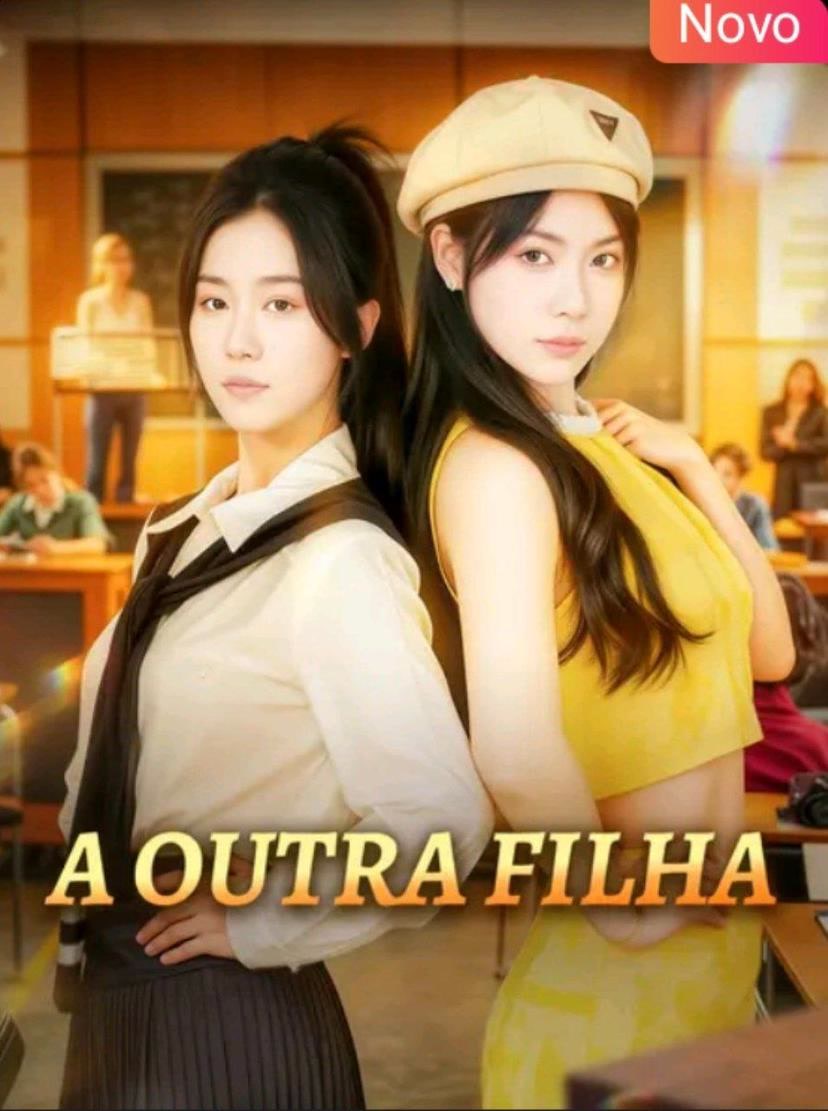 Capa de A Outra Filha