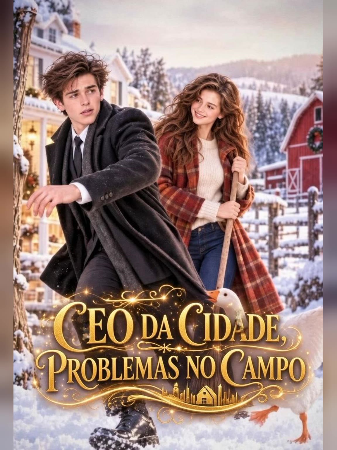 Capa de CEO da Cidade, Problemas no Campo