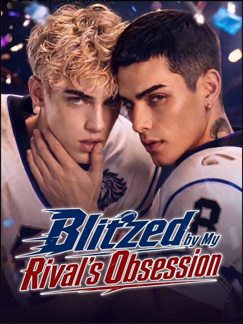 Capa de Atordoado pela obsessão do meu Rival