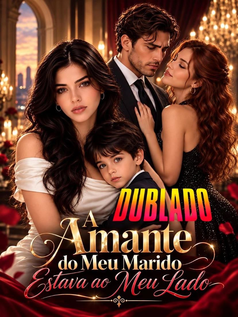 Capa de A Amante do Meu Marido Estava ao Meu Lado