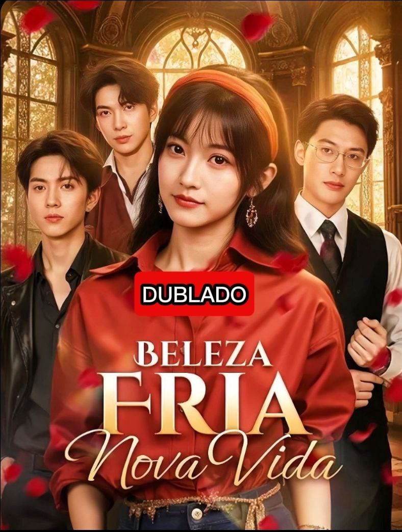 Capa de Beleza Fria nova Vida