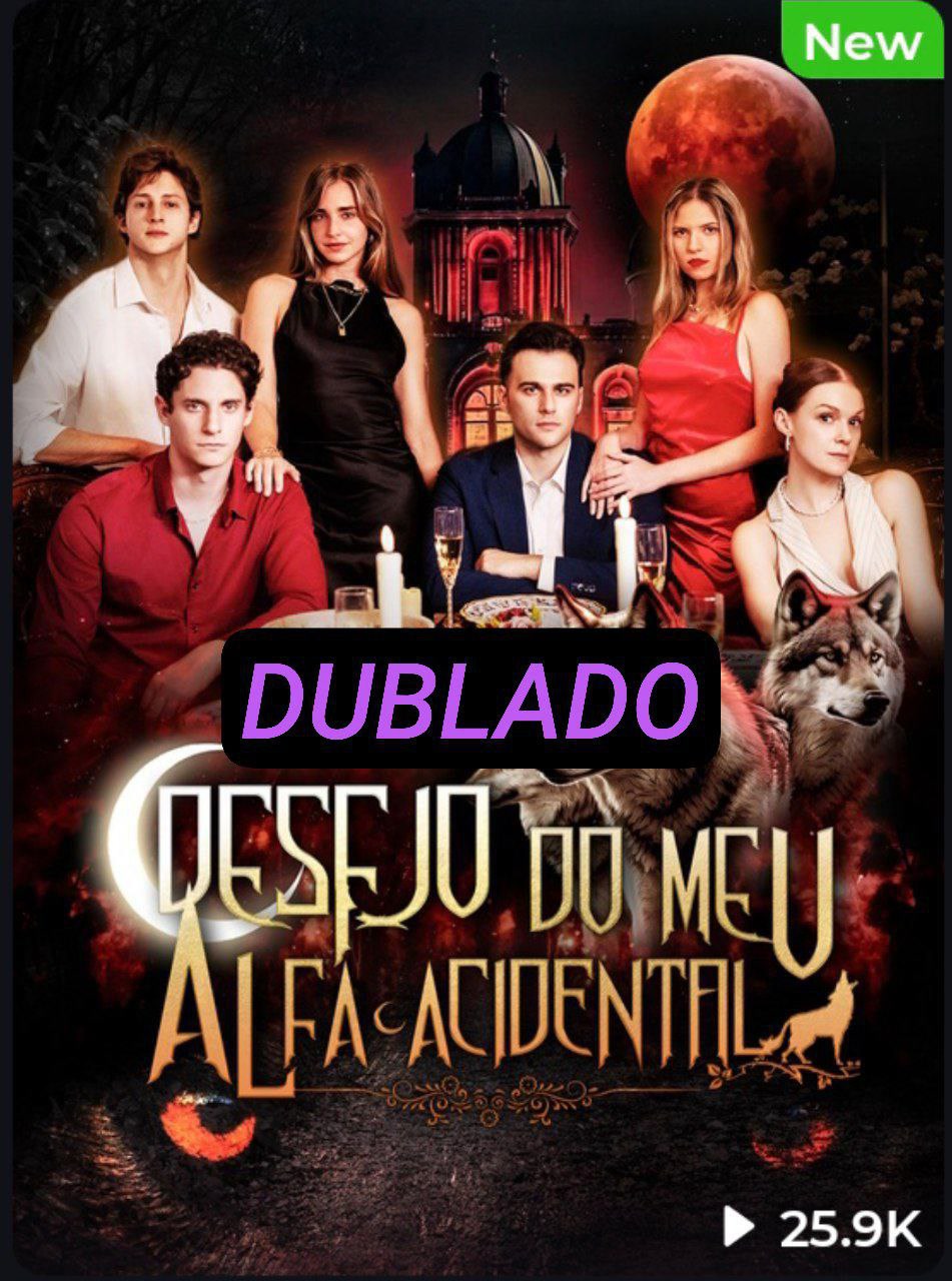 Capa de Desejo do meu Alfa Acidental