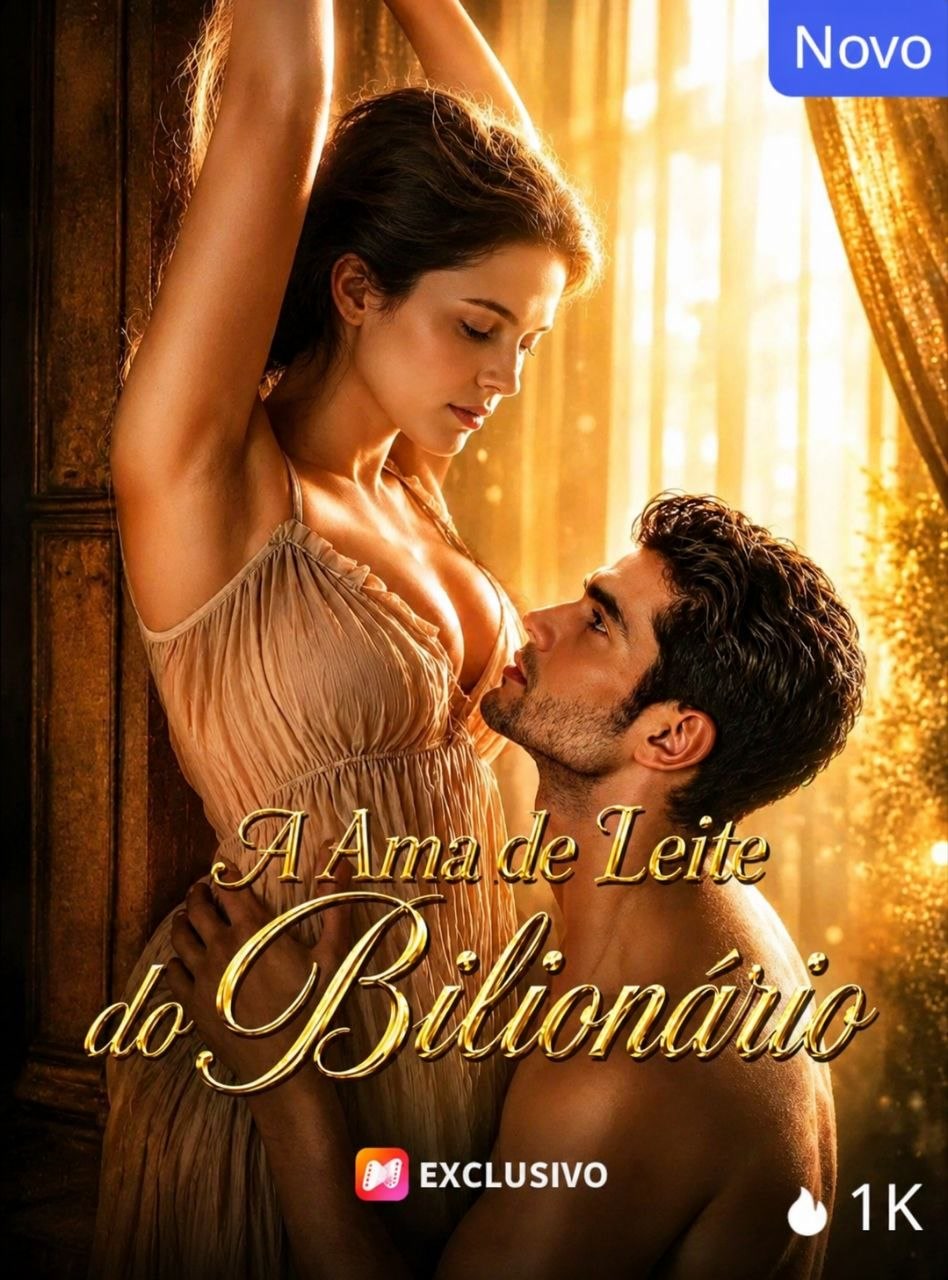 Capa de A Ama de Leite do Bilionario