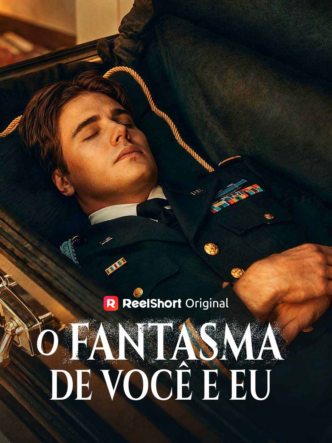 Capa de O Fantasma de Você e Eu