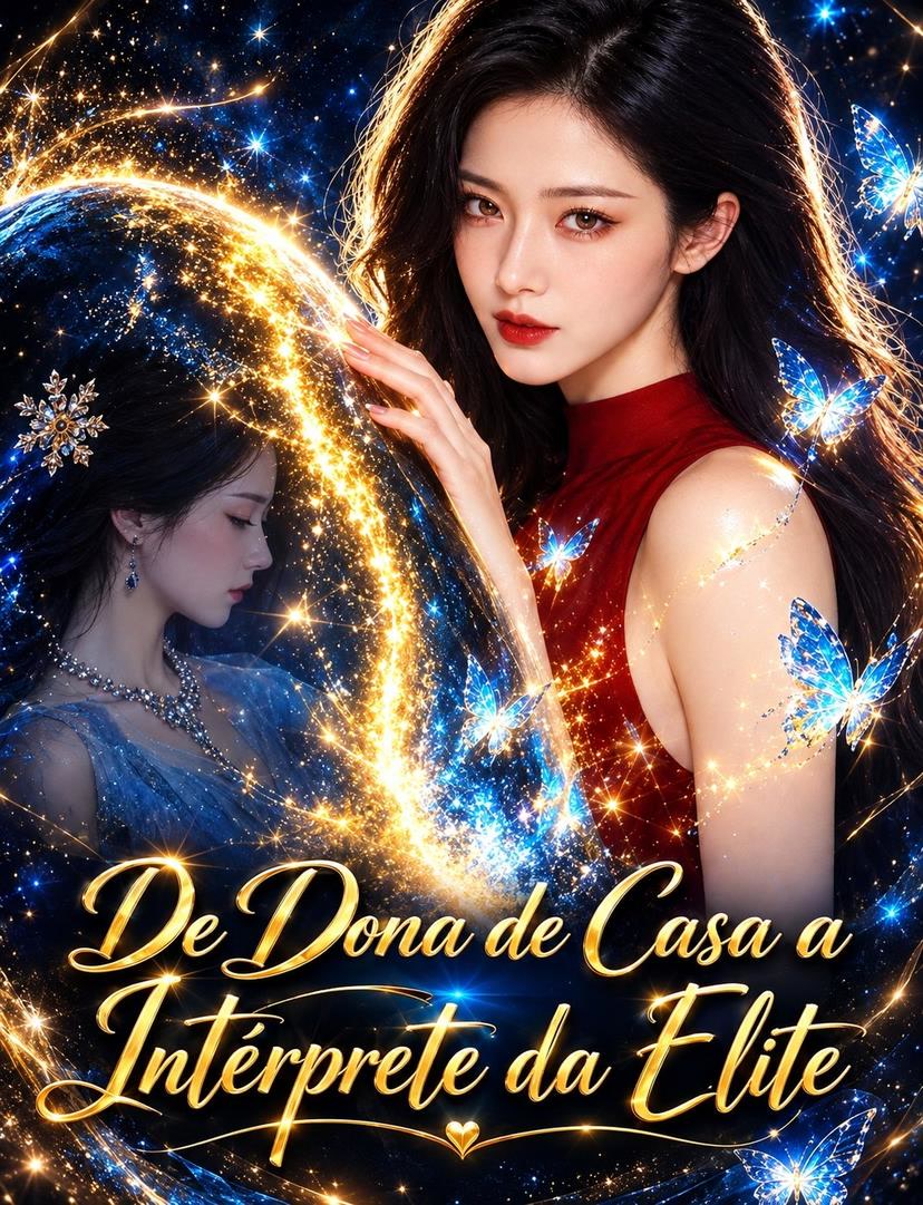 Capa de De Dona de Casa a Intérprete da Elite