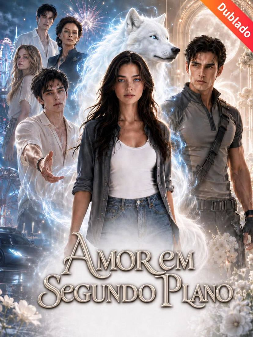 Capa de Amor em Segundo Plano