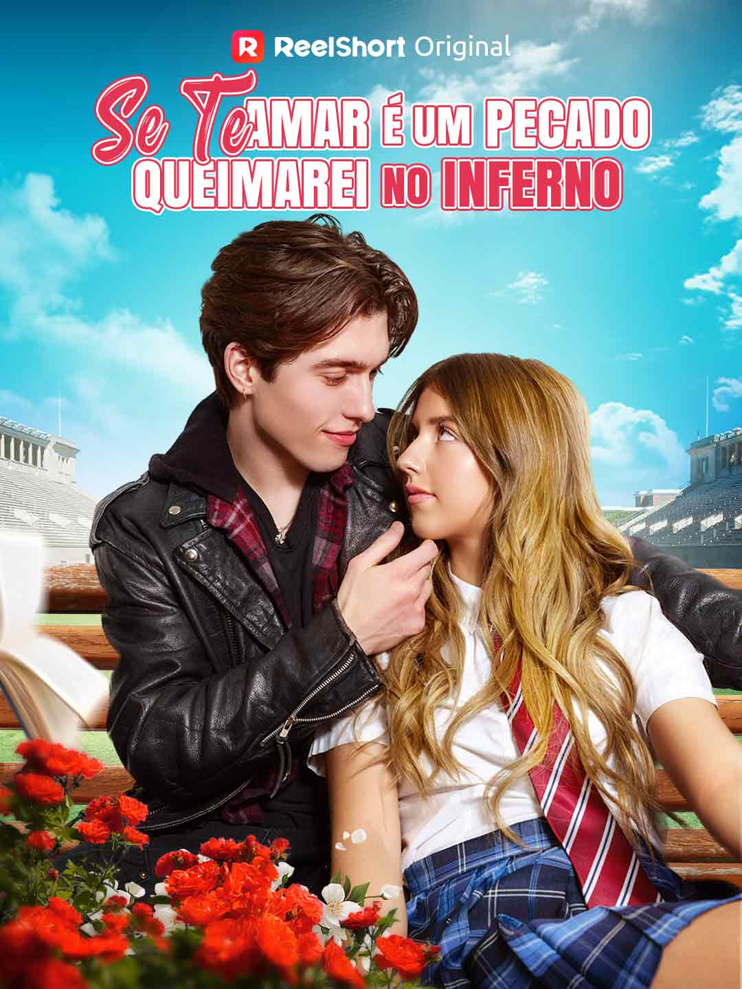 Capa de Se Te Amar é um Pecado, Queimarei no Inferno
