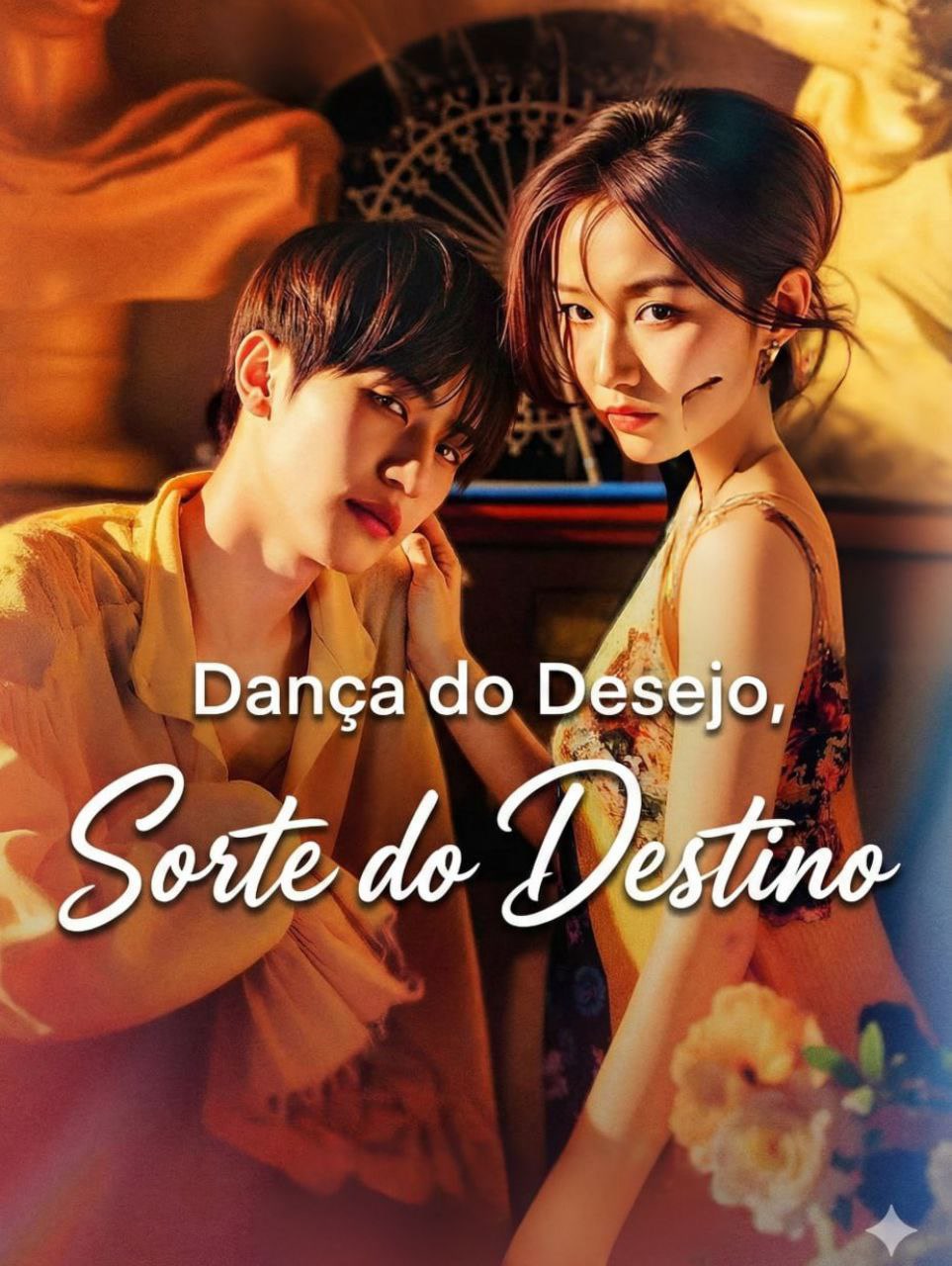 Capa de Dança do Desejo, Sorte do Destino
