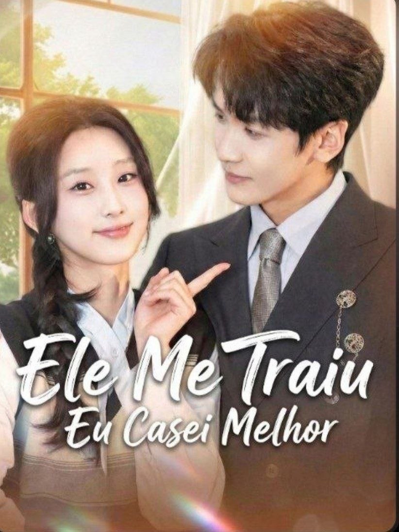 Capa de Ele me Traiu eu Casei Melhor